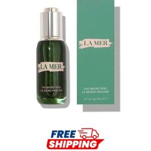 La Mer The Micro Peel 1 fl oz | Luxury Exfoliating Treatment